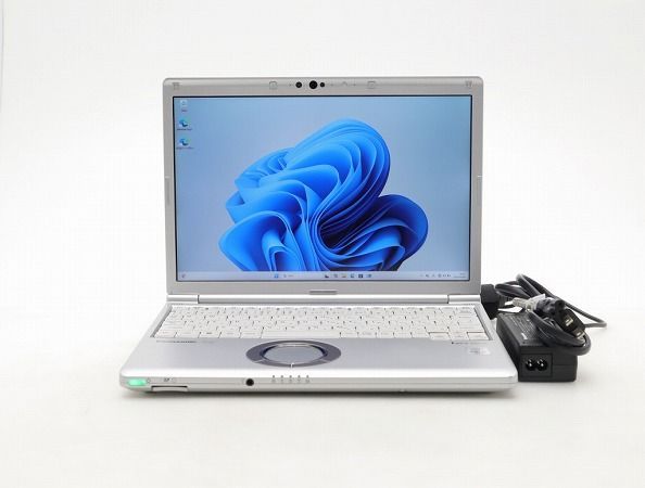 Panasonic CF-SV9RFLVS Core i5-10310U 1.7GHz 8GB 256GB 12.1インチ非光沢 WUXGA 1920x1200 Windows11 Pro 64bit 小難 中古