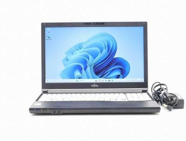 Windows11 Pro 64bit 富士通 LIFEBOOK A749/A (FMVA61013) 第8世代