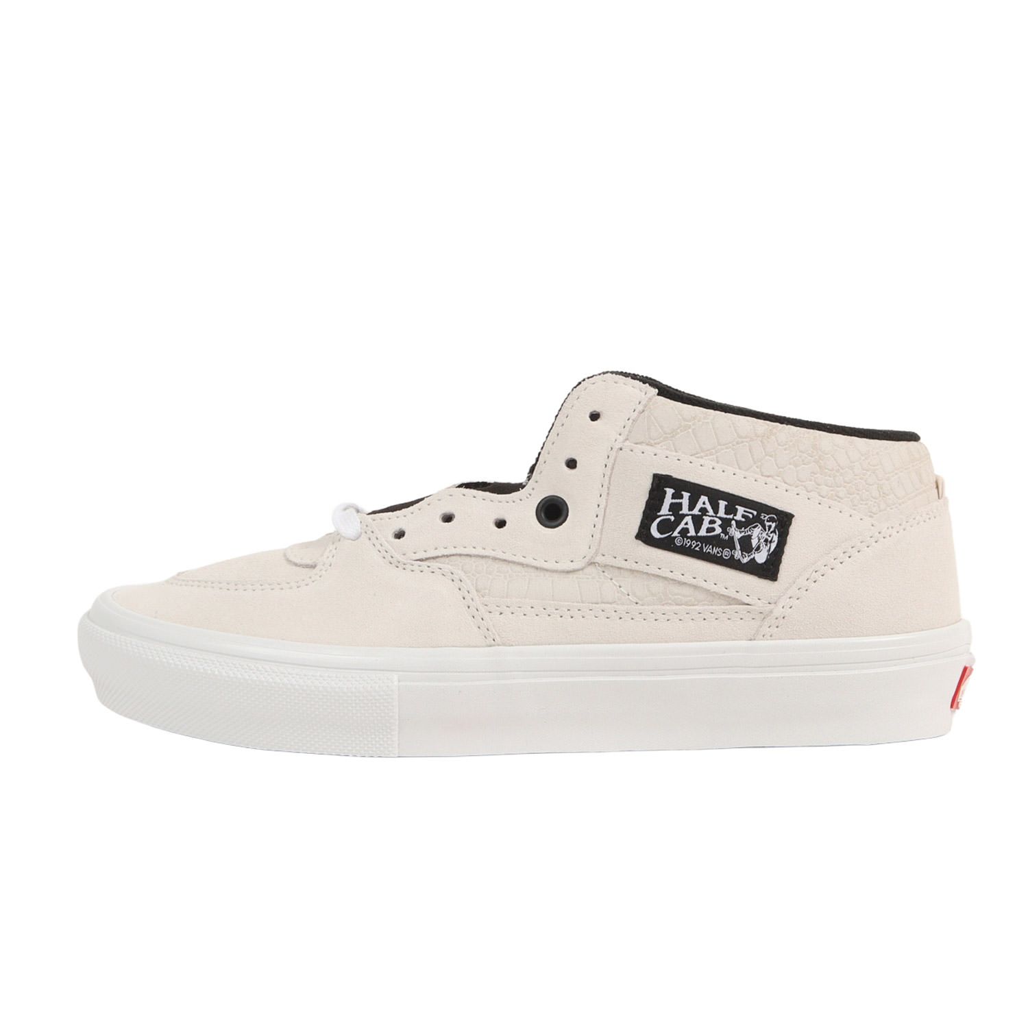 【新品】VANS バンズ サイズ:US8(26.0cm) SKATE HALF CAB スケート ハーフキャブ マッシュルーム スニーカー シューズ 靴【メンズ】