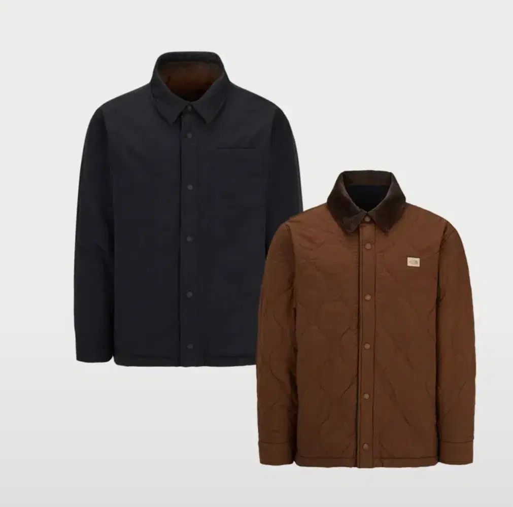 THE NORTH FACE ザノースフェイス キルティング ジャケット XL (リバーシブル)