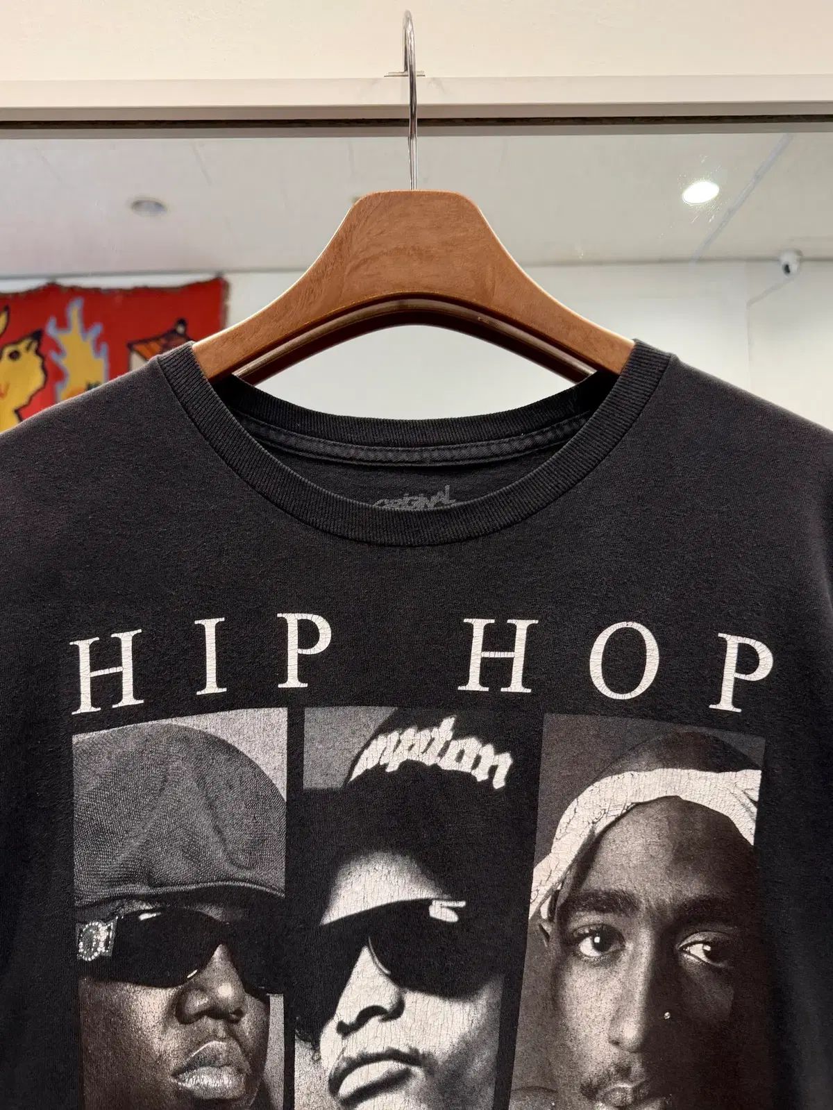 Vtg ヴィンテージ HIPHOP ヒップホップ レジェンド 半袖 Tシャツ