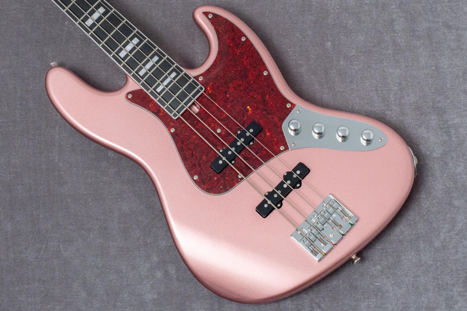 【new】moon / JB-4A BM/E CR 4.555kg #59210【GIB兵庫】エレキベース