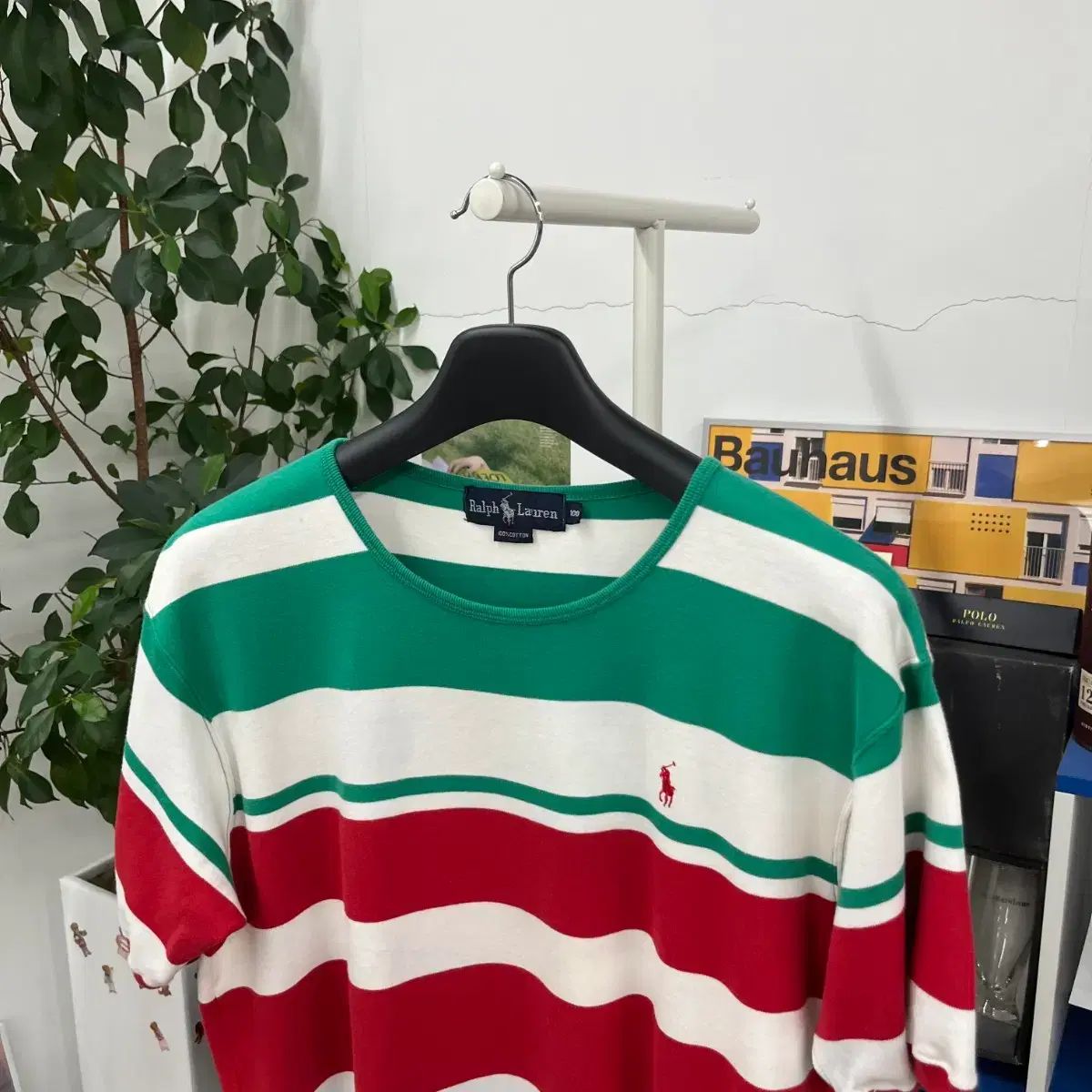 90s ポロラルフローレン 半袖 Tシャツ L