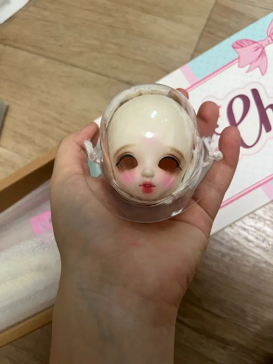 ChicaBi ペコ HEAD 出品 (土曜まで