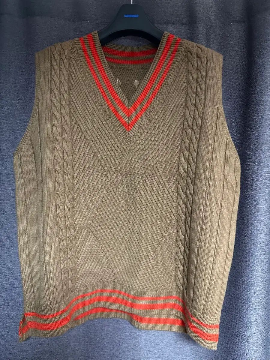 ADER ERROR Vネック ニット ベスト A2 サイズ