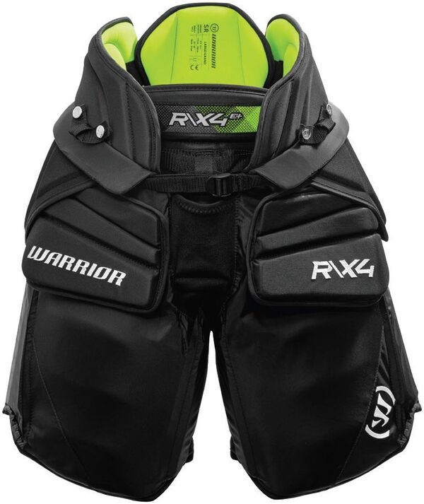 ウォーリアー メンズ ボトムス カジュアルパンツ Warrioritual X4 E Hockey Pants Senior Black ブラック