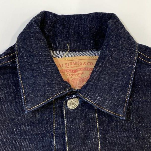 中古】LEVI'S 98年製 バレンシア製 507XX 2nd Type サイズ40