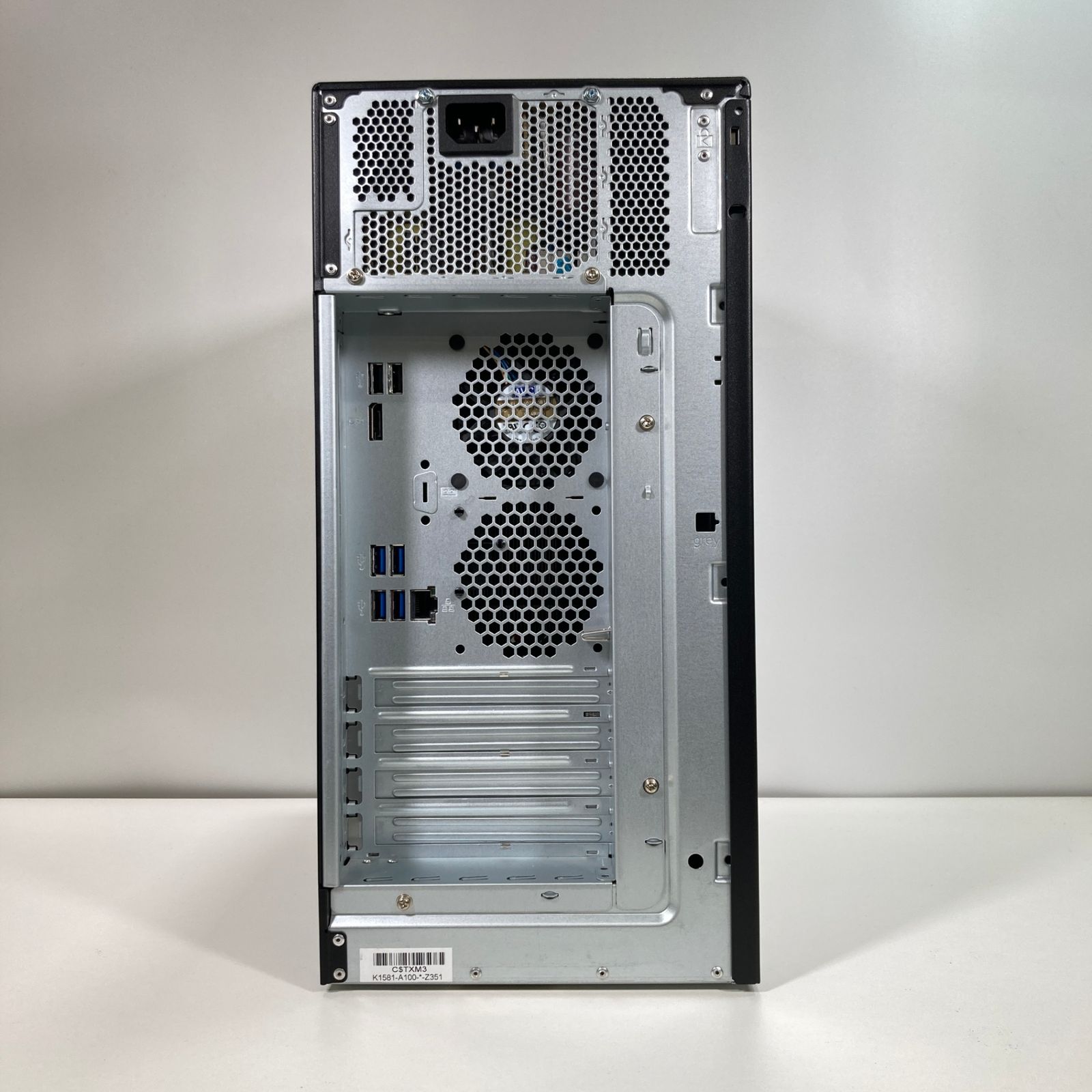 中古】FUJITSU PRIMERGY TX1310 M3 サーバー 4GB - メルカリ