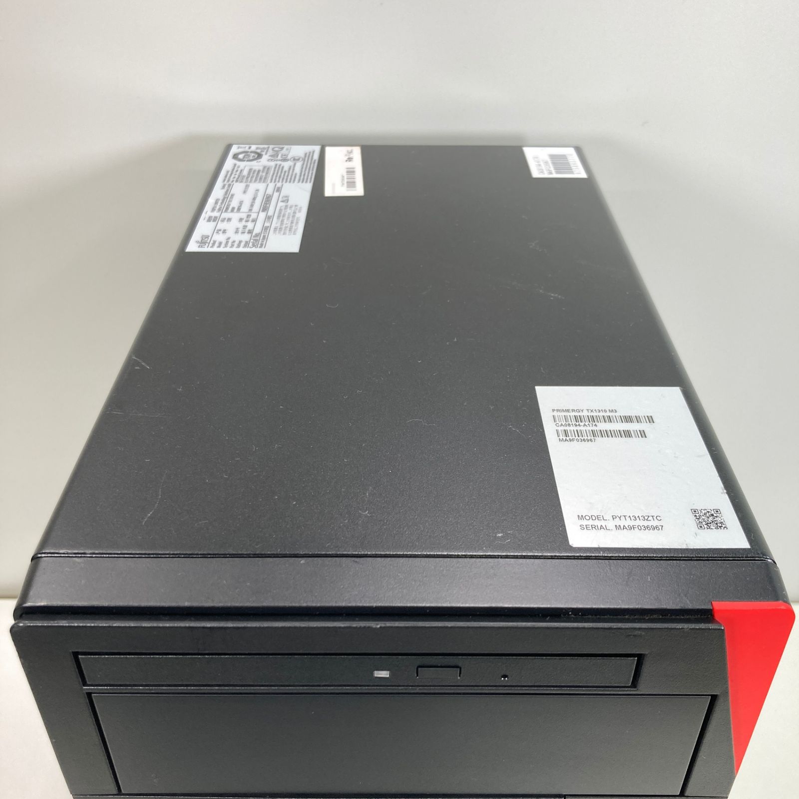 中古】FUJITSU PRIMERGY TX1310 M3 サーバー 4GB - メルカリ