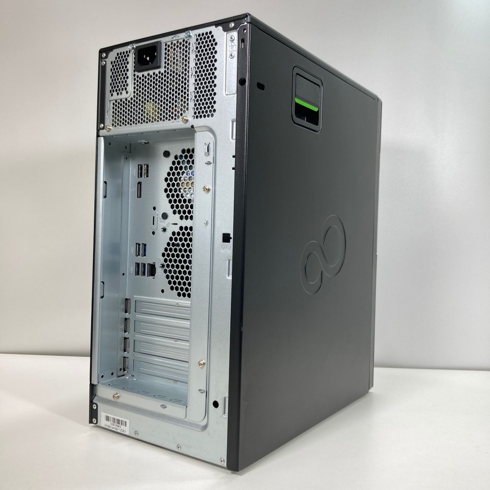 ブーくん様用Fujitsu PRIMERGY TX1310 M3 サーバー 中古】FUJITSU PRIMERGY TX1310 M3 サーバー 4GB - メルカリ