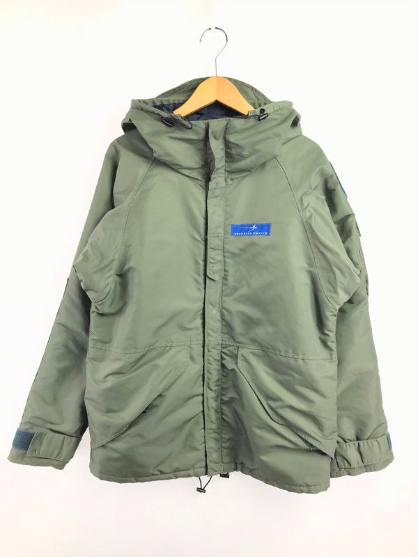 【品】 BUZZ RICKSON´S バズリクソンズ TYPE ECWCS JACKET THE SKUNK WORKS BR13622 タイプ 区ワックス ジャケット アウター 【145-260625-rt-30-tagh】