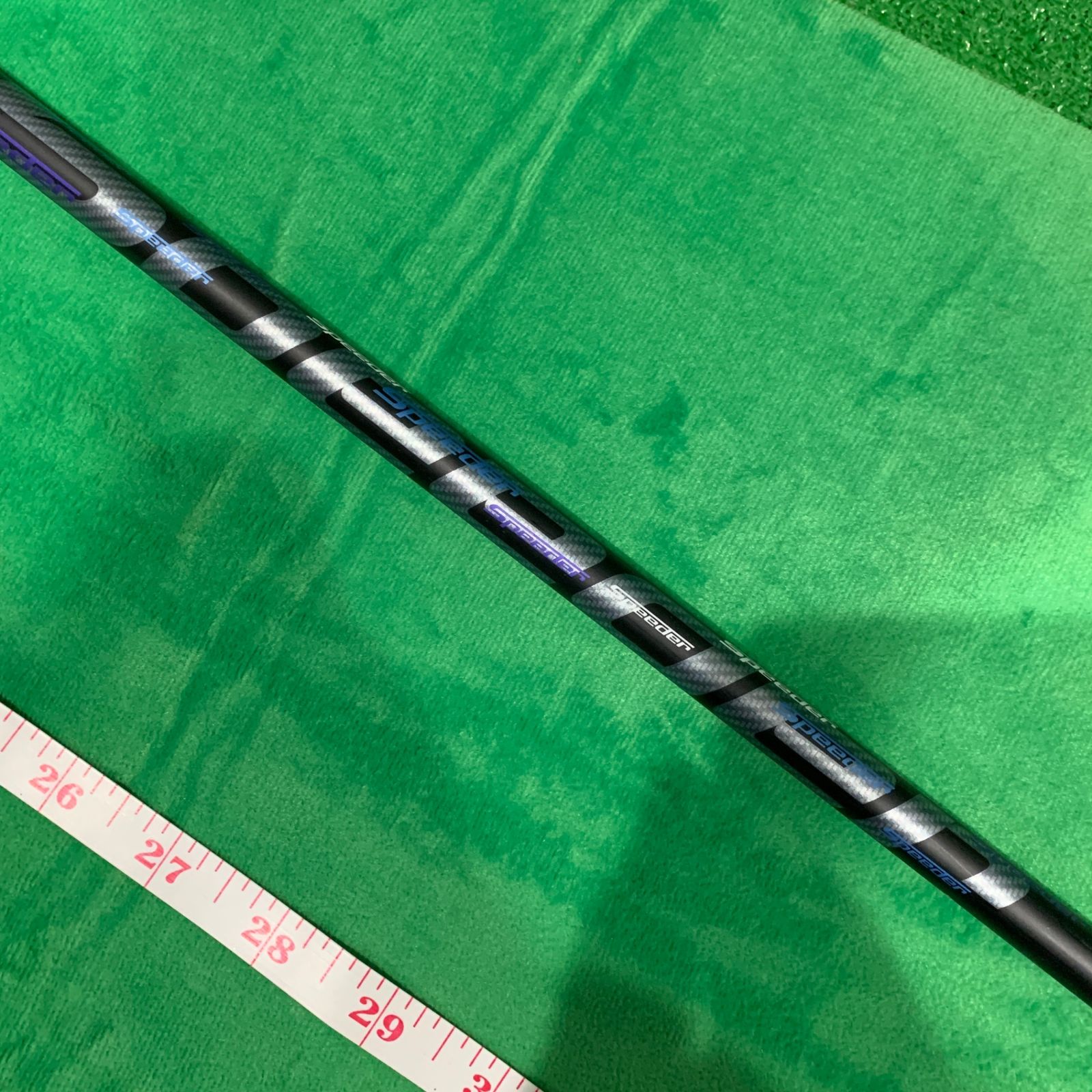 ◆◆フジクラ・Speeder TR HYBRID 75S ： C000146-062◆◆