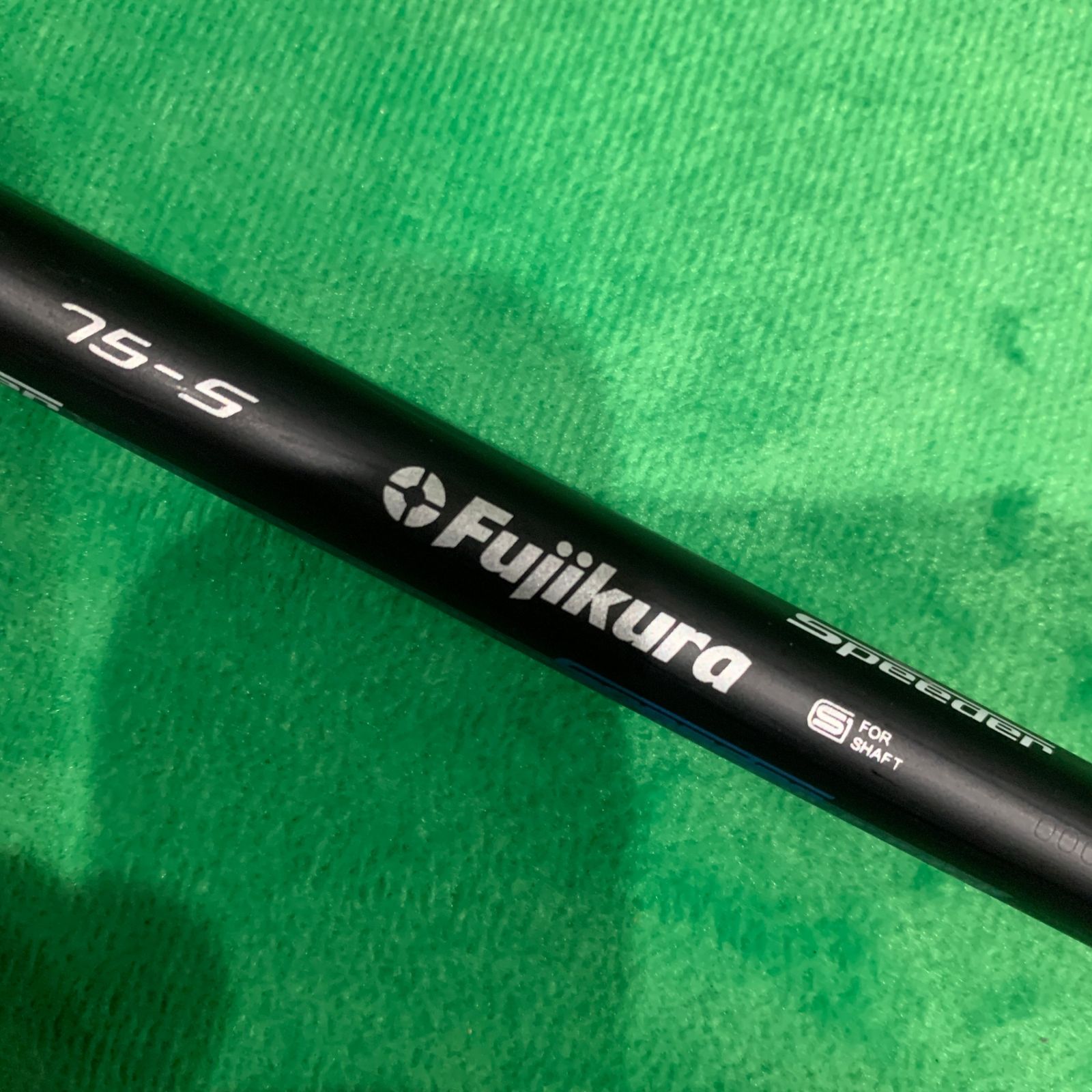 ◆◆フジクラ・Speeder TR HYBRID 75S : C000146-062◆◆ ◆◆フジクラ・Speeder TR HYBRID 75S : C000146-062◆◆