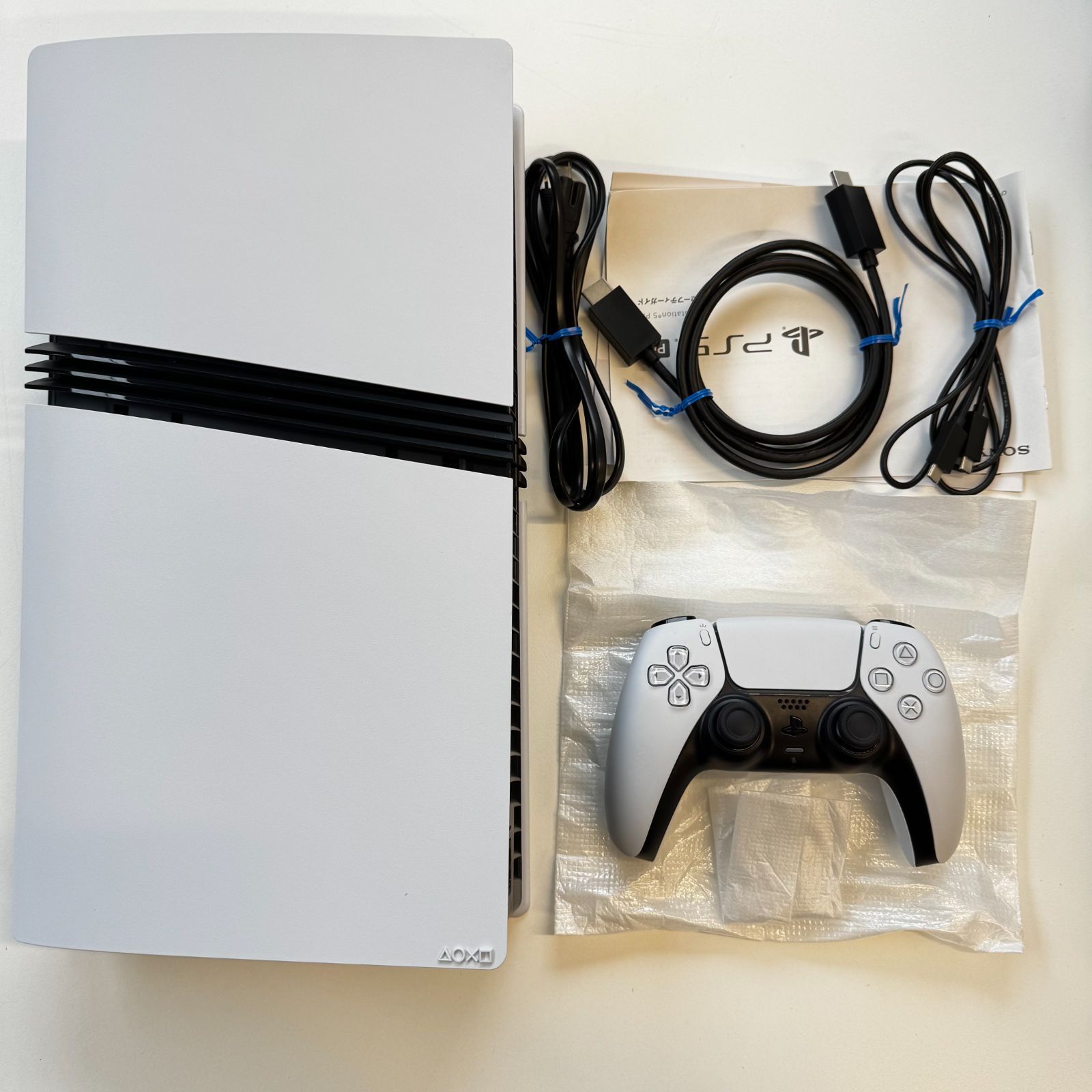 【美品】PS5 PlayStation 5 Pro CFI-7000B01 [2TB] 4948872416320