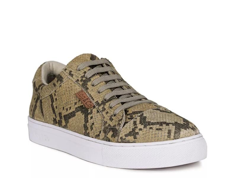 ラグアンドコー レディース シューズ スニーカー Rag CoAshford Sneaker Multicolor Snake Print マルチカラー