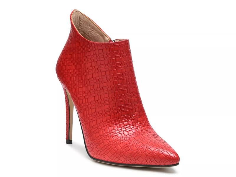 ラグアンドコー レディース シューズ ブーツ・レインブーツ Rag CoLolita Bootie Red レッド