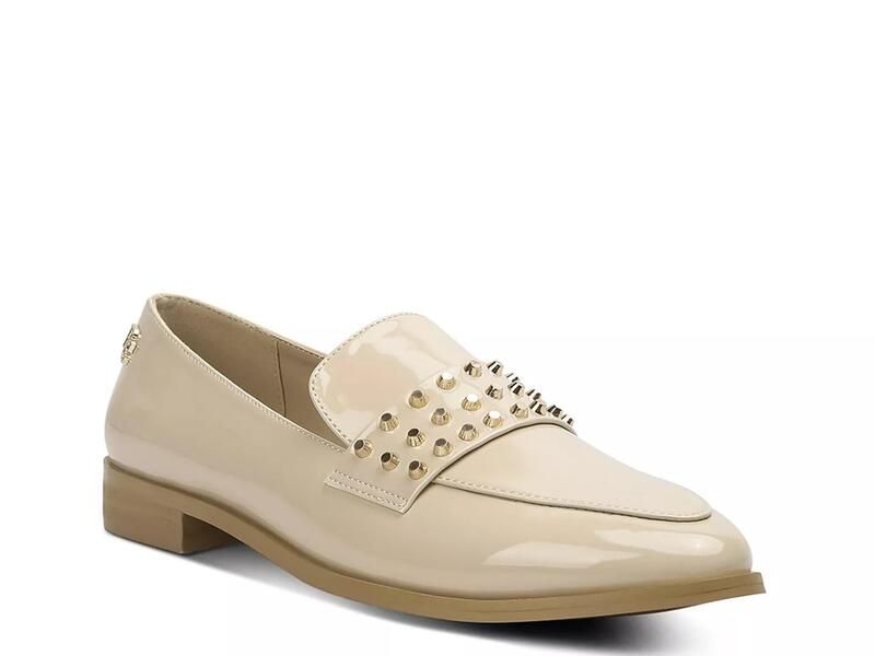 ラグアンドコー レディース シューズ スリッポン・ローファー Rag CoMeanbabe Loafer Beige ベージュ