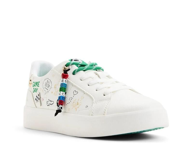アルド レディース シューズ スニーカー ALDOCheer Sneaker Off White オフホワイト