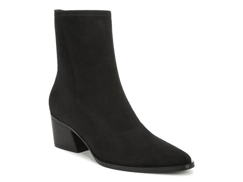 ナチュライザー レディース シューズ ブーツ・レインブーツ NaturalizerDean Bootie Black ブラック