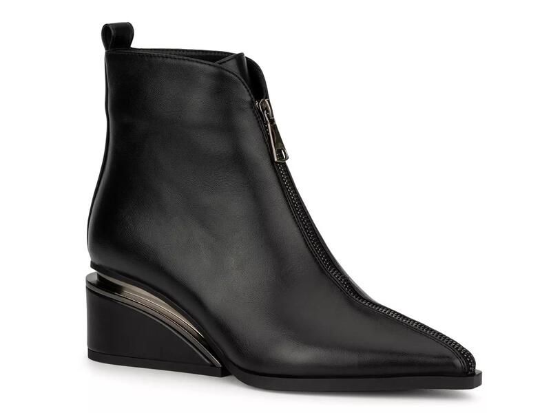 トルゲイス レディース シューズ ブーツ・レインブーツ TORGEISMarion Bootie Black ブラック