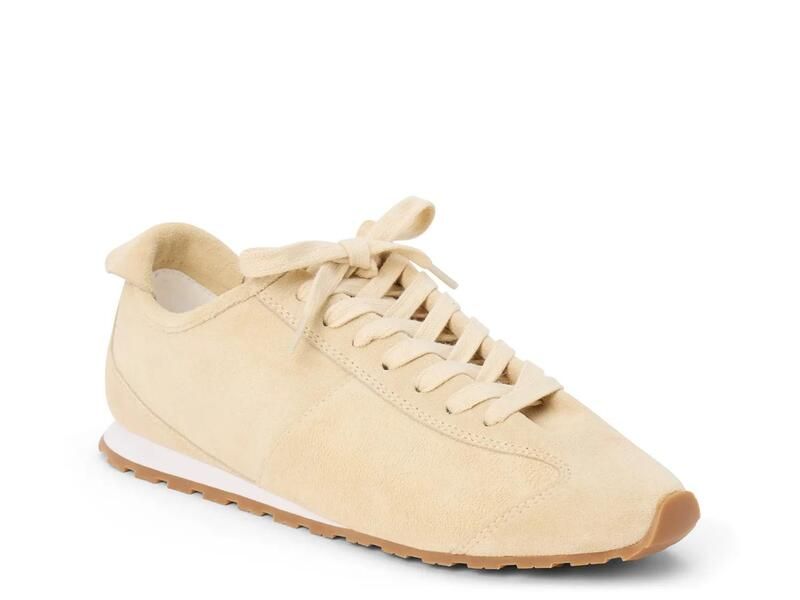 ココナッツバイマッテシィ レディース シューズ スニーカー Coconuts by MatisseLincoln Sneaker Natural Beige Suede ベージュ