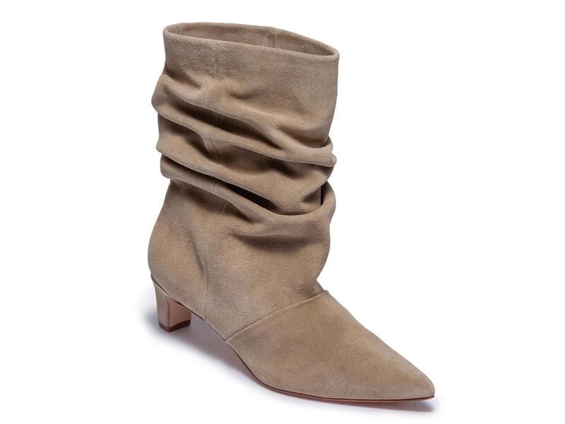 ベルナルド レディース シューズ ブーツ・レインブーツ BernardoEtta Boot Sand Suede サンド