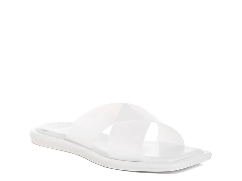 ラグアンドコー レディース シューズ サンダル Rag CoKimama Sandal White ホワイト