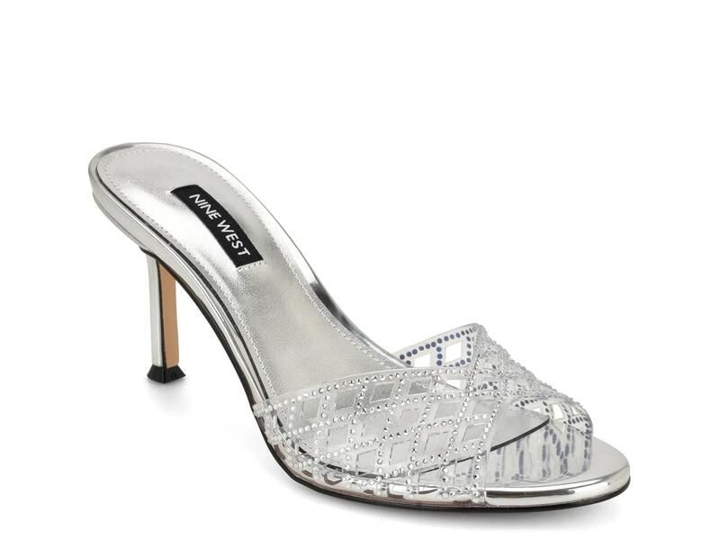 ナインウェスト レディース シューズ サンダル Nine WestMazzy Sandal Clear