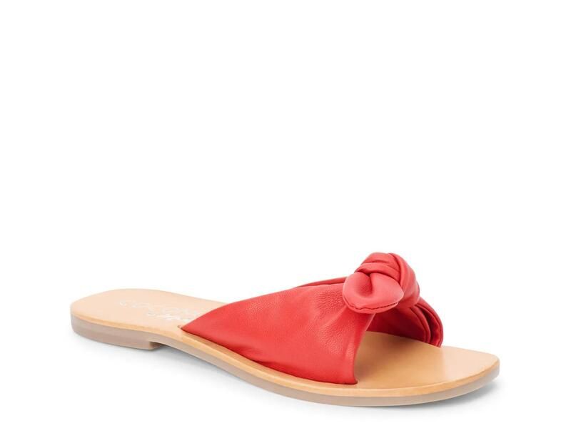 ココナッツバイマッテシィ レディース シューズ サンダル Coconuts by MatisseMackenzie Sandal Red Leather レッド