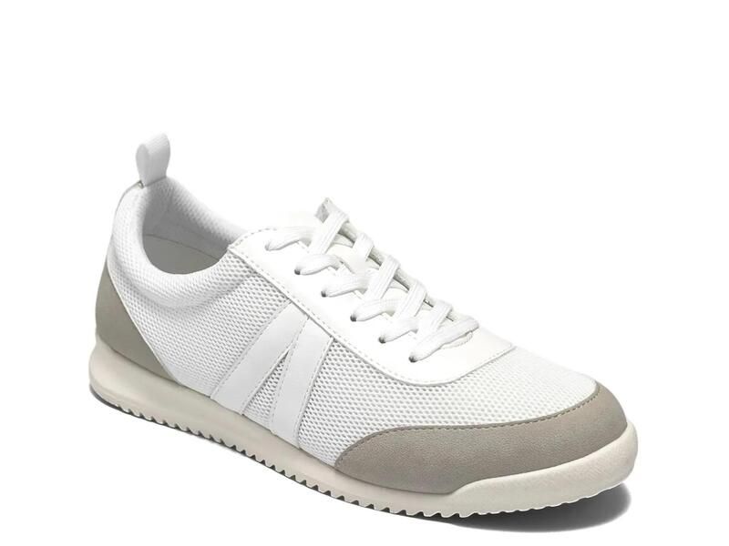 エアロソールズ レディース シューズ スニーカー AerosolesPixie Sneaker WhiteStone Grey ホワイト