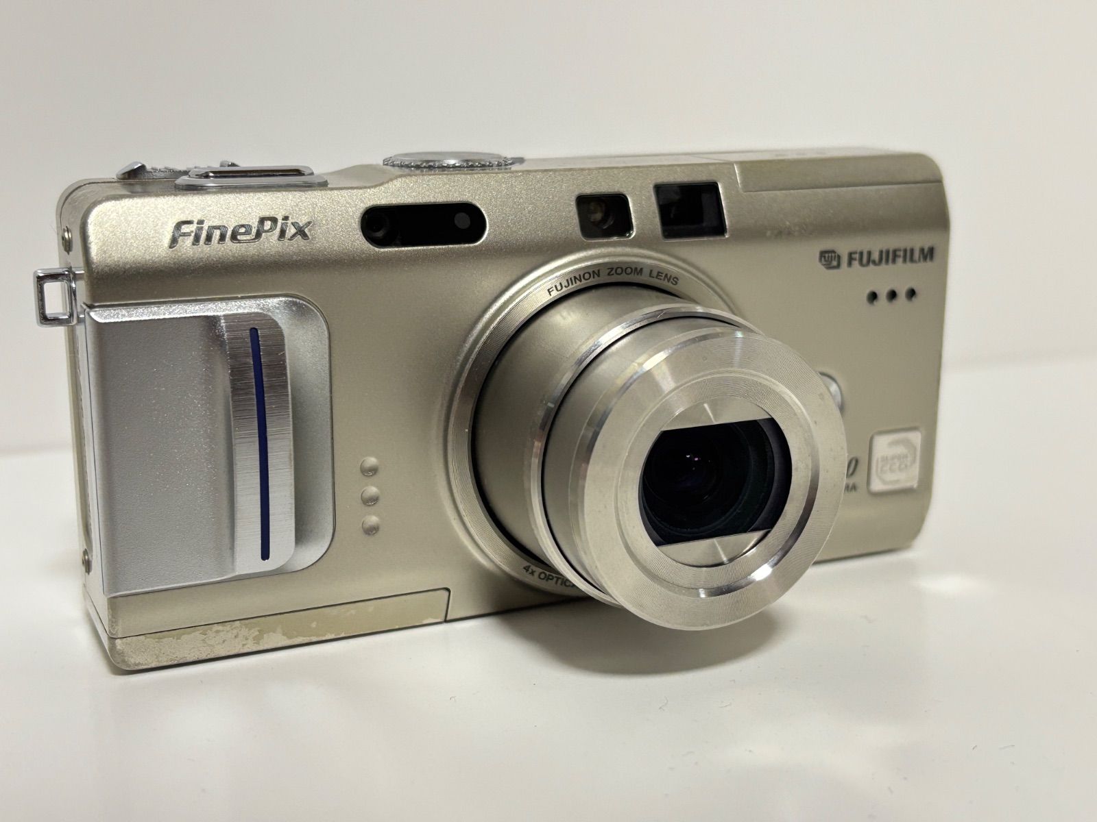 FUJIFILM FinePix F710 デジタルカメラ コンデジ デジカメ 簡易動作 FUJIFILM FinePix F710 デジタルカメラ コンデジ デジカメ 簡易動作