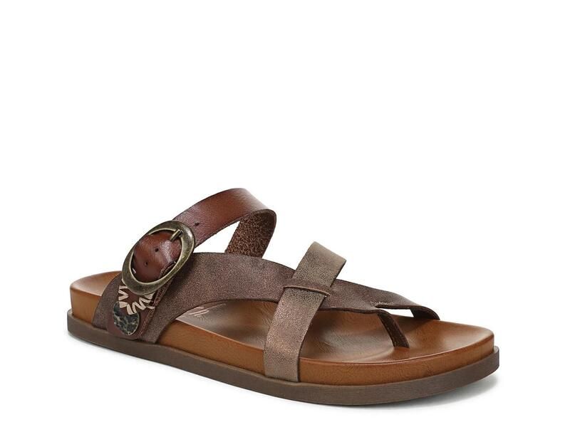 ブローフィッシュマリブ レディース シューズ サンダル Blowfish MalibuLilac Sandal Brown ブラウン