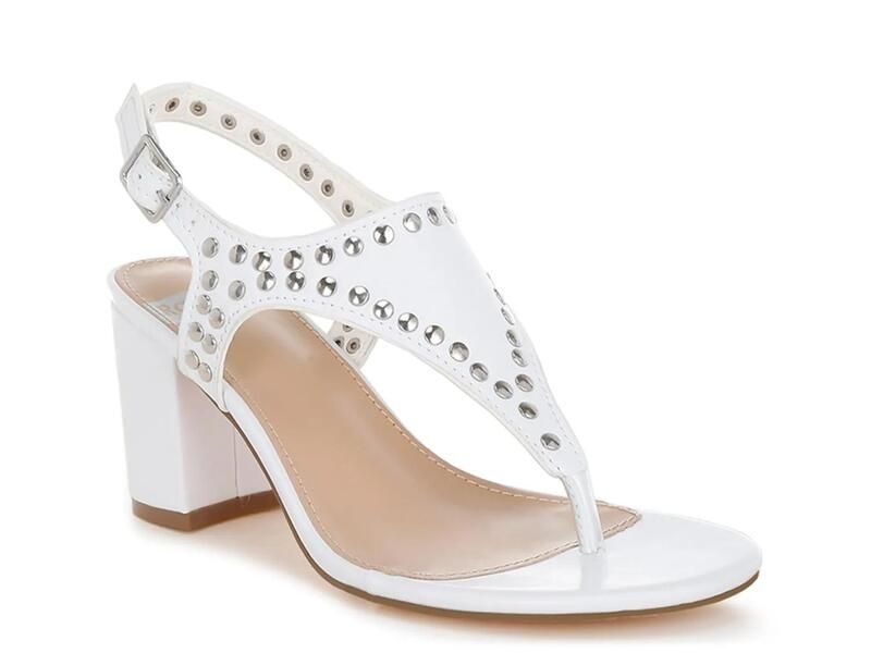 ラグアンドコー レディース シューズ サンダル Rag CoNerina Sandal White ホワイト