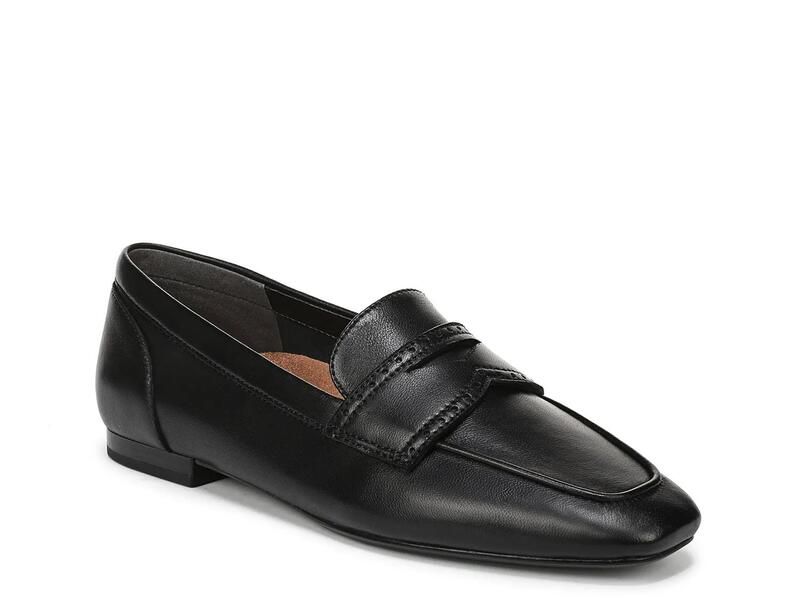 バイオニック レディース シューズ スリッポン・ローファー VionicSadie Loafer Black ブラック