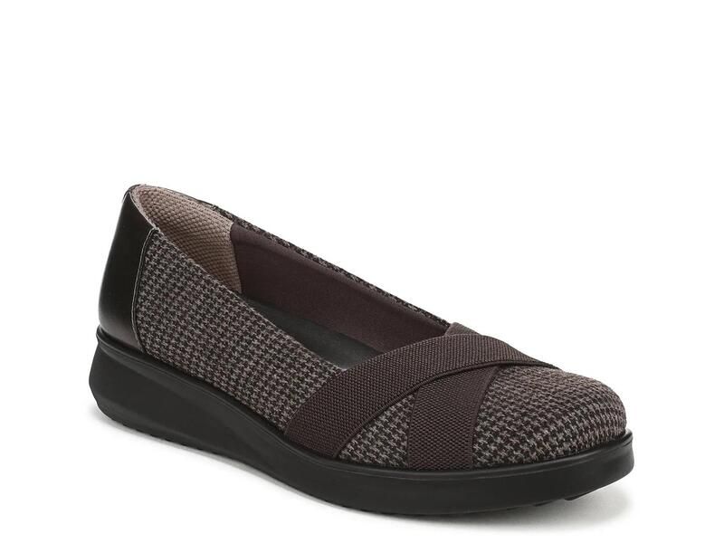 ライフストライド レディース シューズ スリッポン・ローファー LifeStrideFairleigh SlipOn Dark Brown ブラウン