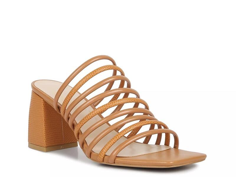 ラグアンドコー レディース シューズ サンダル Rag CoFairleigh Sandal Tan タン