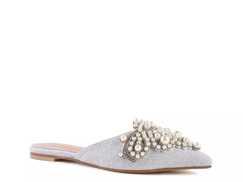 ラグアンドコー レディース シューズ サンダル Rag CoAstre Mule White ホワイト