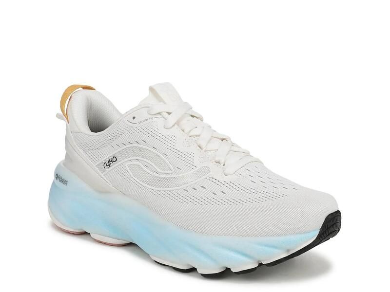 ライカ レディース シューズ スニーカー RykaDistance LX Running Shoe Womens Off White オフホワイト