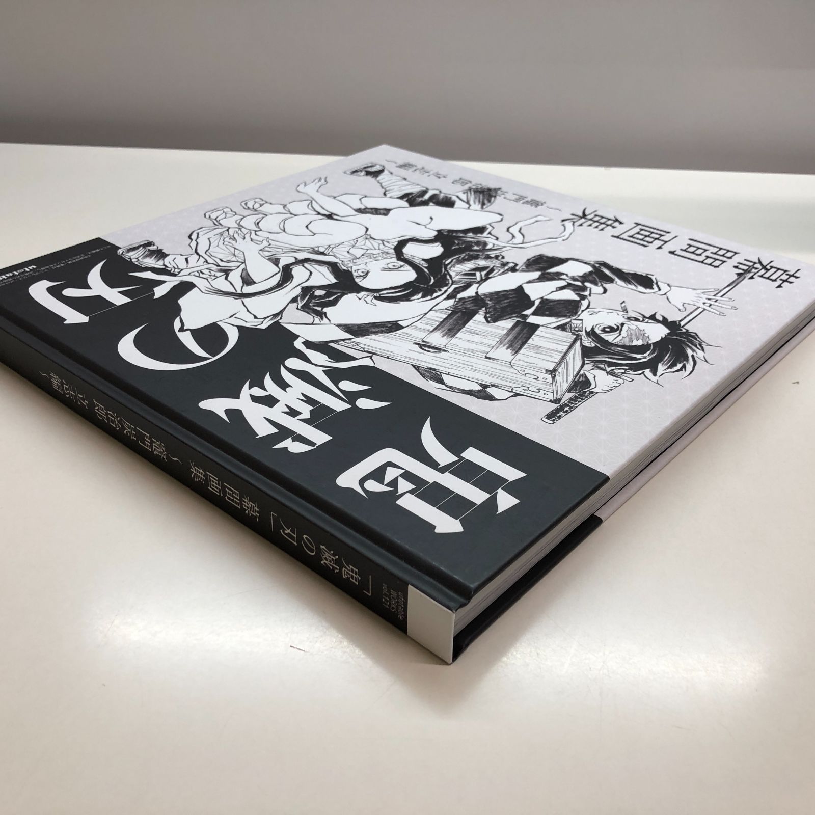 鬼滅の刃 豪華版 幕間画集 立志編 柱稽古編 竈門炭治郎 〜竈門炭治郎