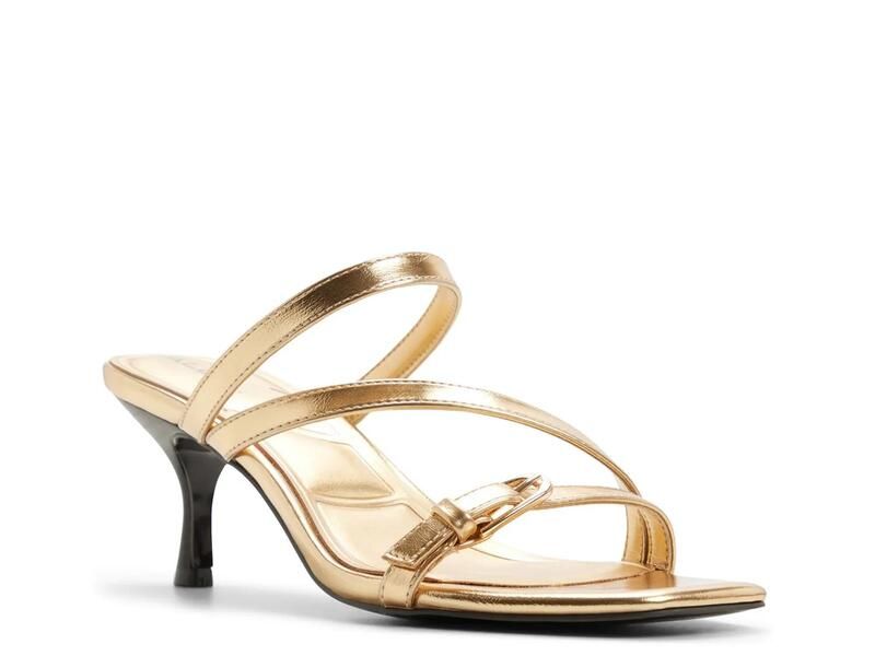 アルド レディース シューズ サンダル ALDOCityverse Sandal Gold Metallic ゴールド