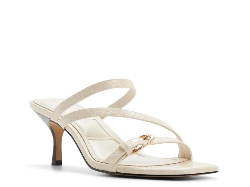 アルド レディース シューズ サンダル ALDOCityverse Sandal Cream クリーム