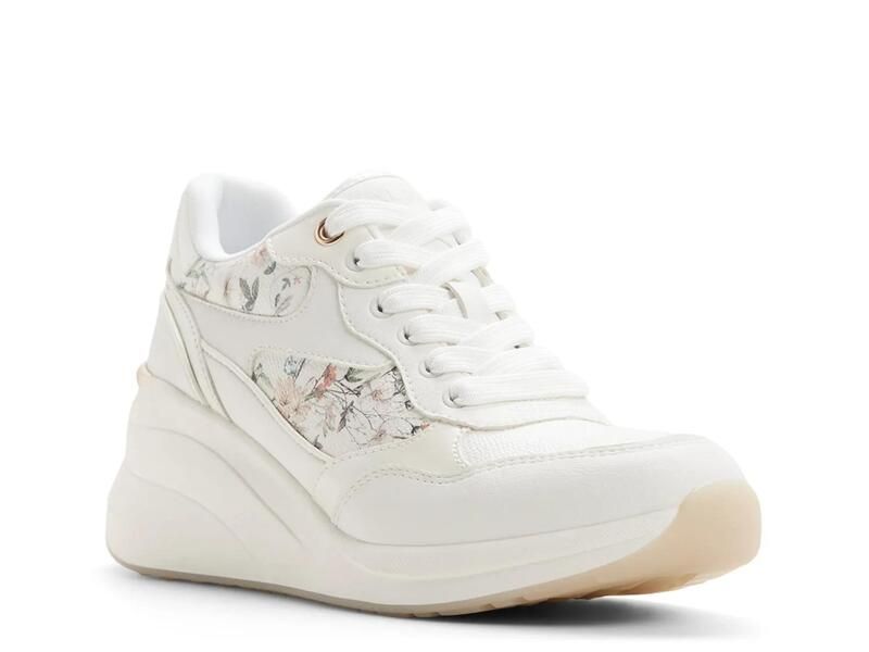 アルド レディース シューズ スニーカー ALDOAsiejan Wedge Sneaker Multicolor マルチカラー