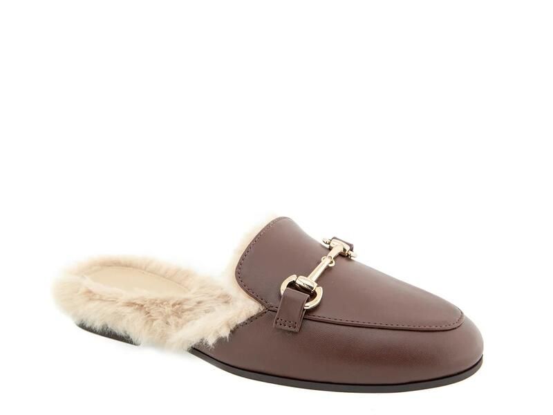 BCB ジェネレーション レディース シューズ サンダル BCBGenerationZorie Mule Dark Brown ブラウン