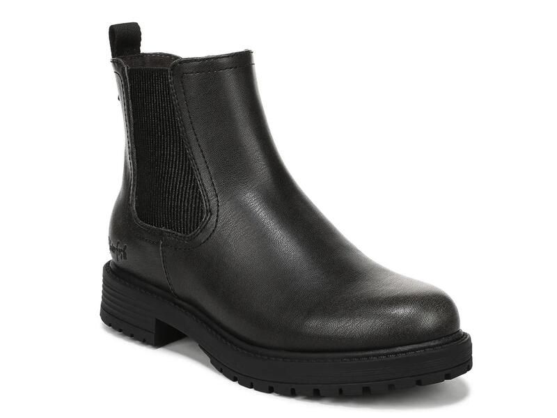 ブローフィッシュマリブ レディース シューズ ブーツ・レインブーツ チェルシーブーツ チェルシー Blowfish MalibuAlfie Chelsea Boot Black ブラック 16,671円