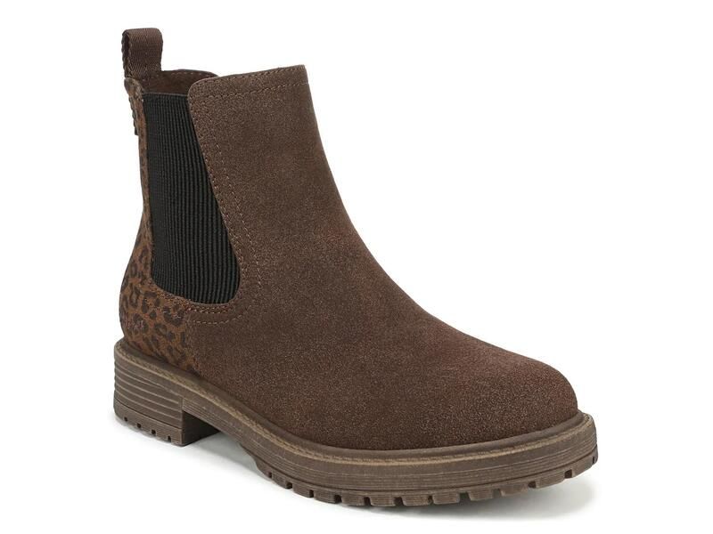 ブローフィッシュマリブ レディース シューズ ブーツ・レインブーツ チェルシーブーツ チェルシー Blowfish MalibuAlfie Chelsea Boot Dark Brown ブラウン