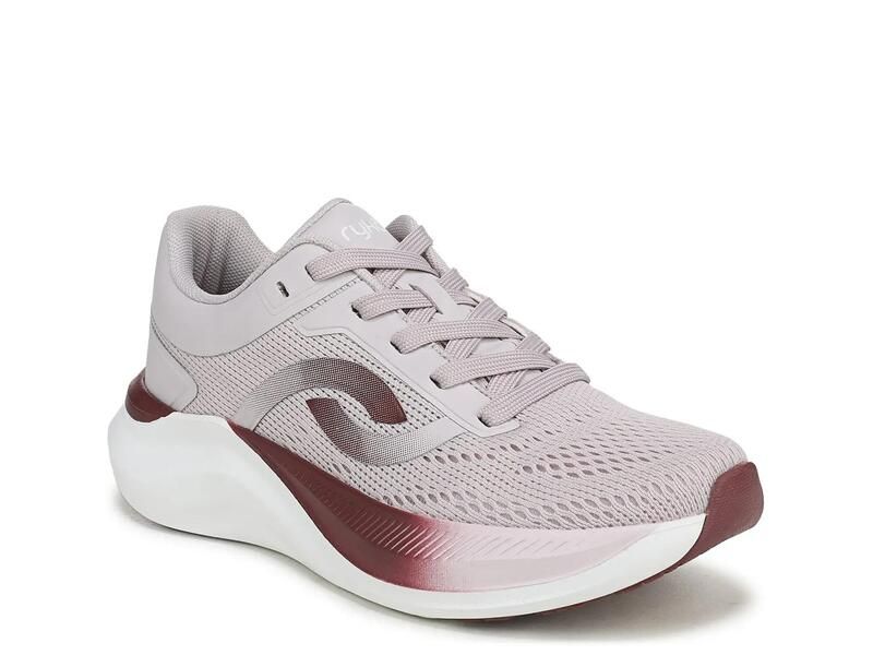 ライカ レディース シューズ スニーカー RykaConvoy Walking Shoe Womens Pale Purple パープル