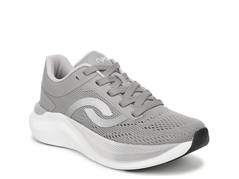 ライカ レディース シューズ スニーカー RykaConvoy Walking Shoe Womens Grey グレー
