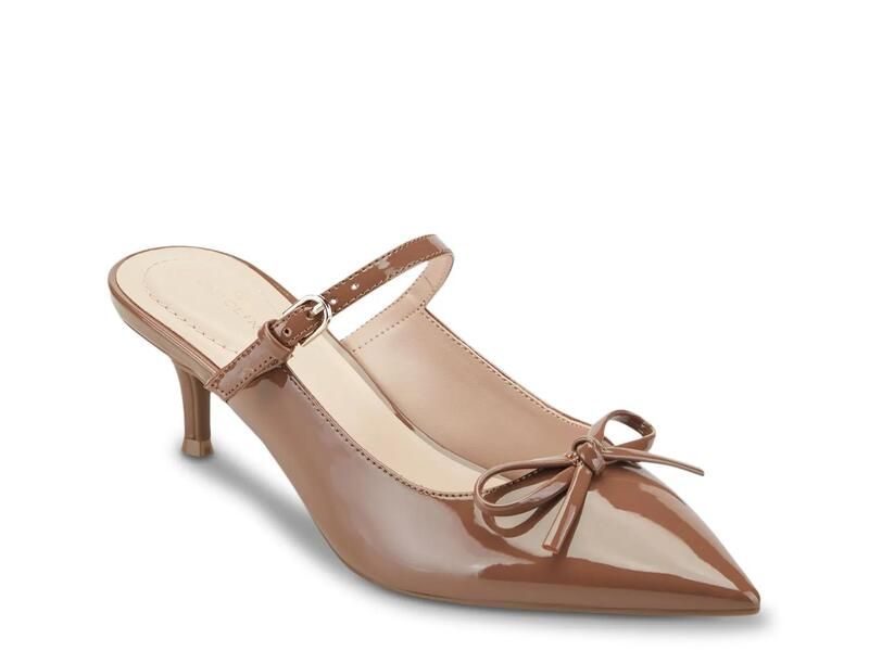 バンドリーノ レディース シューズ サンダル BandolinoAmoss Mary Jane Mule Dark Natural Beige ベージュ