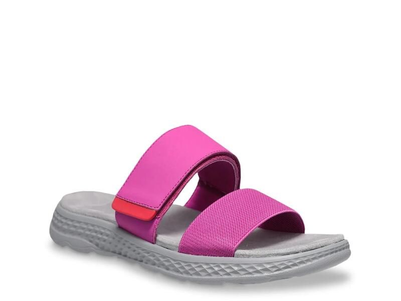 プロペット レディース シューズ サンダル PropetTravelactiv Allegra Sandal Womens Fuchsia フューシャ