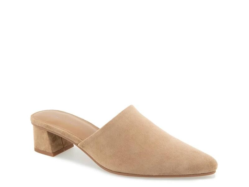 スプレンディット レディース シューズ サンダル SplendidLorelei Mule Golden Brown ブラウン